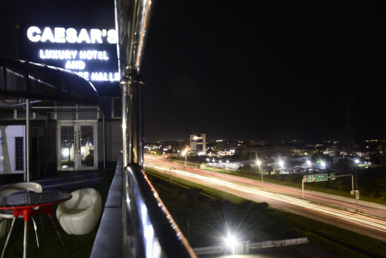 לקי Caesar'S Luxury Hotel מראה חיצוני תמונה